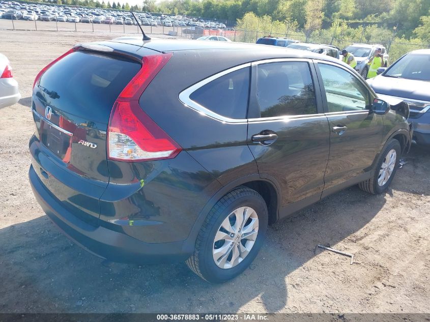 2014 HONDA CR-V EX - 2HKRM4H55EH658989
