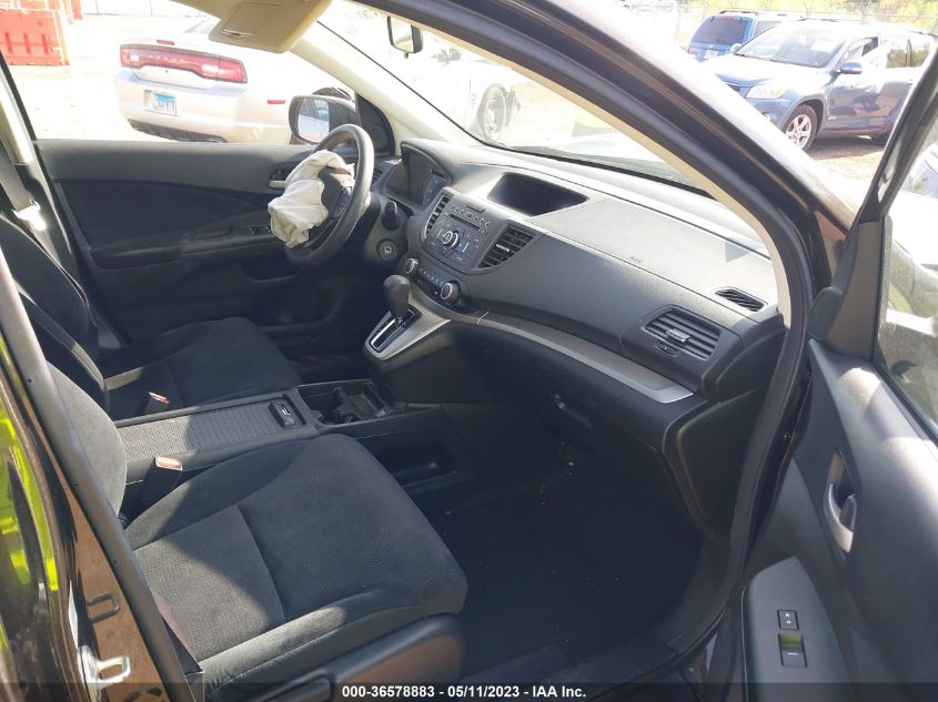 2014 HONDA CR-V EX - 2HKRM4H55EH658989