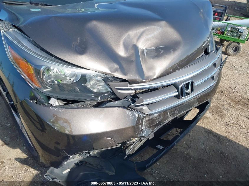 2014 HONDA CR-V EX - 2HKRM4H55EH658989
