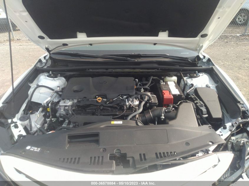 2023 TOYOTA CAMRY SE/SE NIGHTSHADE - 4T1G11AK7PU800097