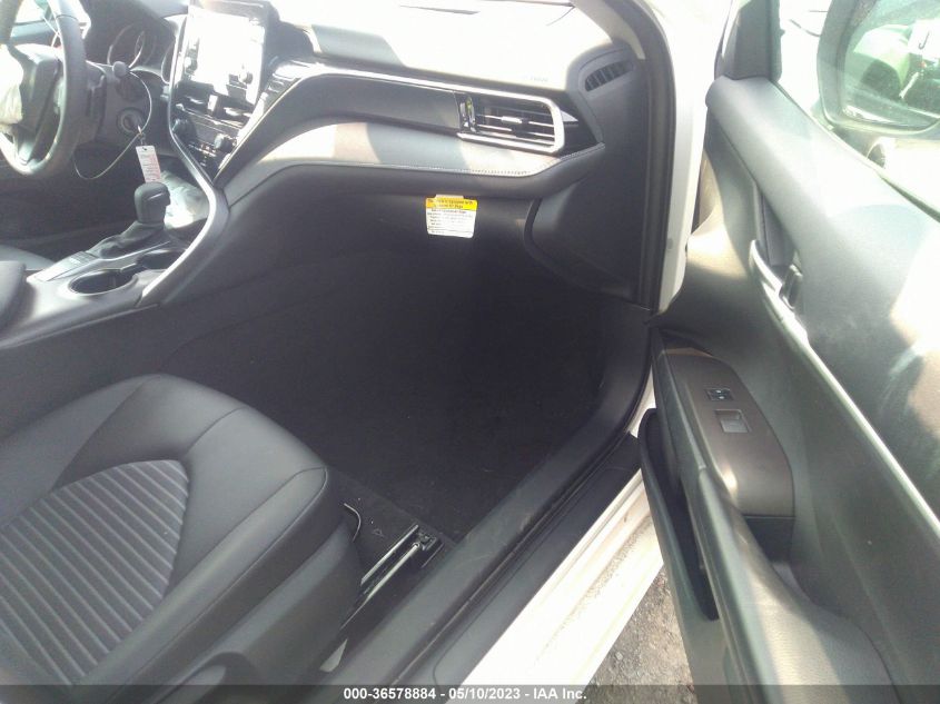 2023 TOYOTA CAMRY SE/SE NIGHTSHADE - 4T1G11AK7PU800097