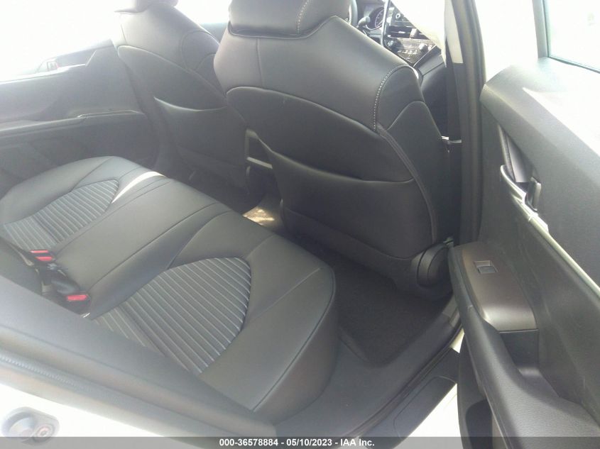 2023 TOYOTA CAMRY SE/SE NIGHTSHADE - 4T1G11AK7PU800097
