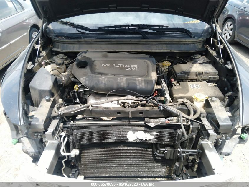 2015 JEEP CHEROKEE LIMITED - 1C4PJLDB2FW547186