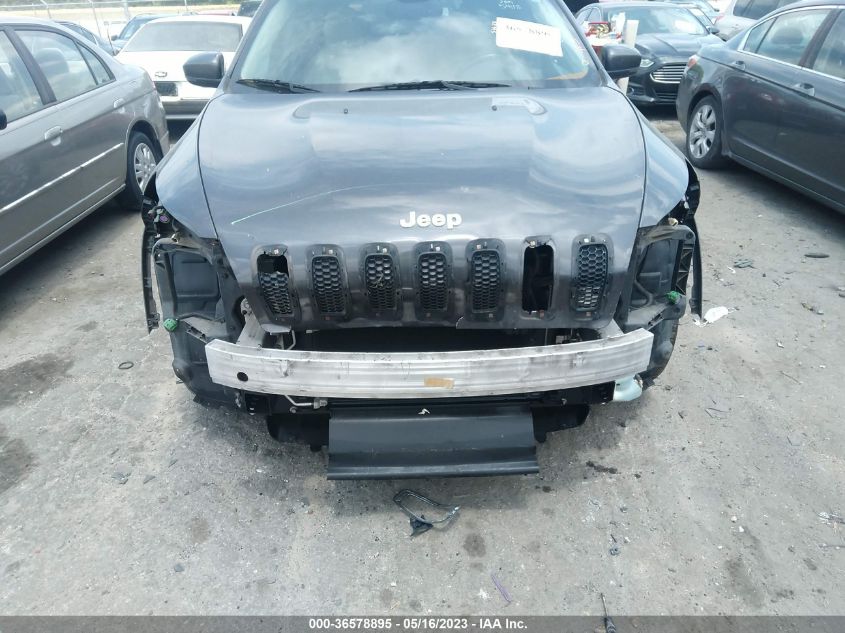 2015 JEEP CHEROKEE LIMITED - 1C4PJLDB2FW547186