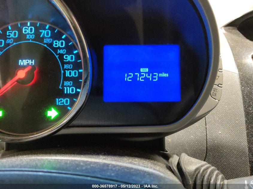 2014 CHEVROLET SPARK LT - KL8CF6S94EC430994