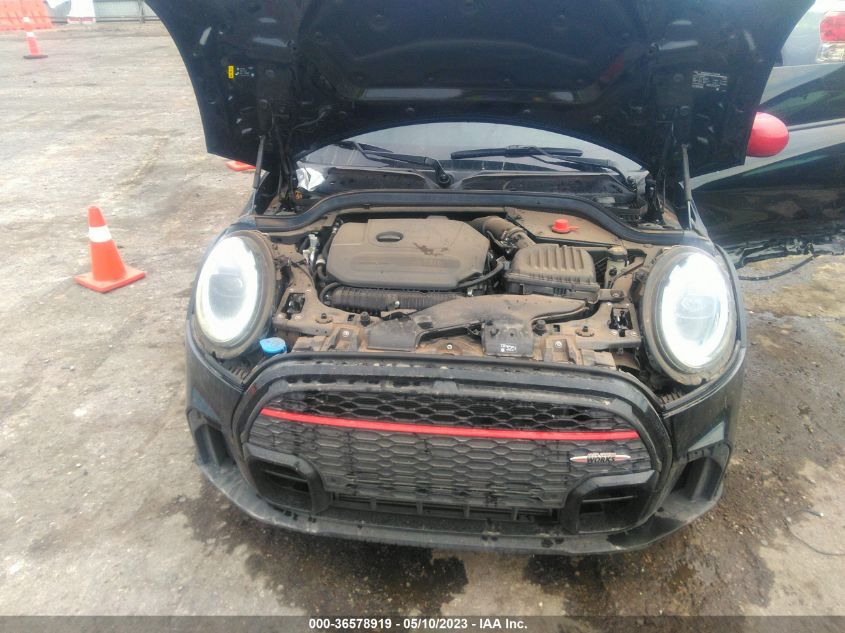 2022 MINI HARDTOP 2 DOOR JOHN COOPER WORKS WMW73DH0XN2R23709