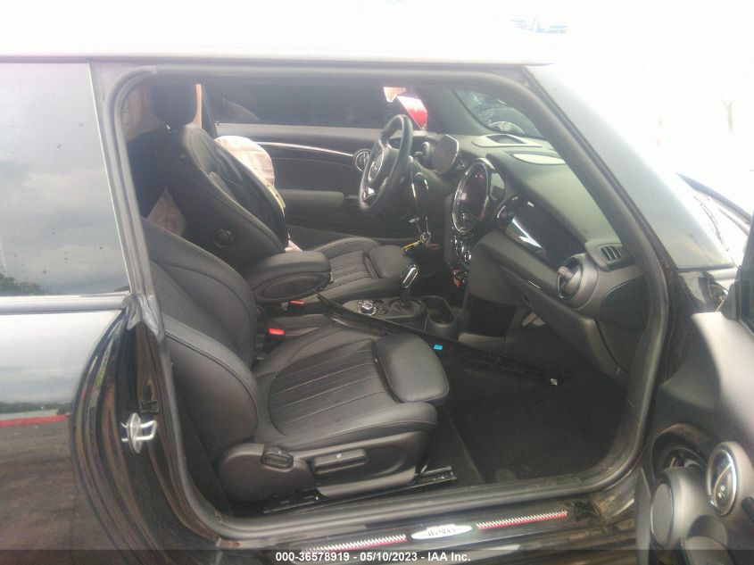 2022 MINI HARDTOP 2 DOOR JOHN COOPER WORKS WMW73DH0XN2R23709