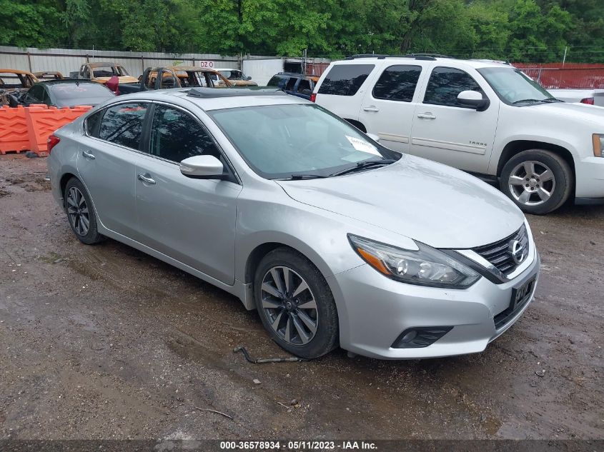 2016 NISSAN ALTIMA 2.5 SL - 1N4AL3APXGC188940