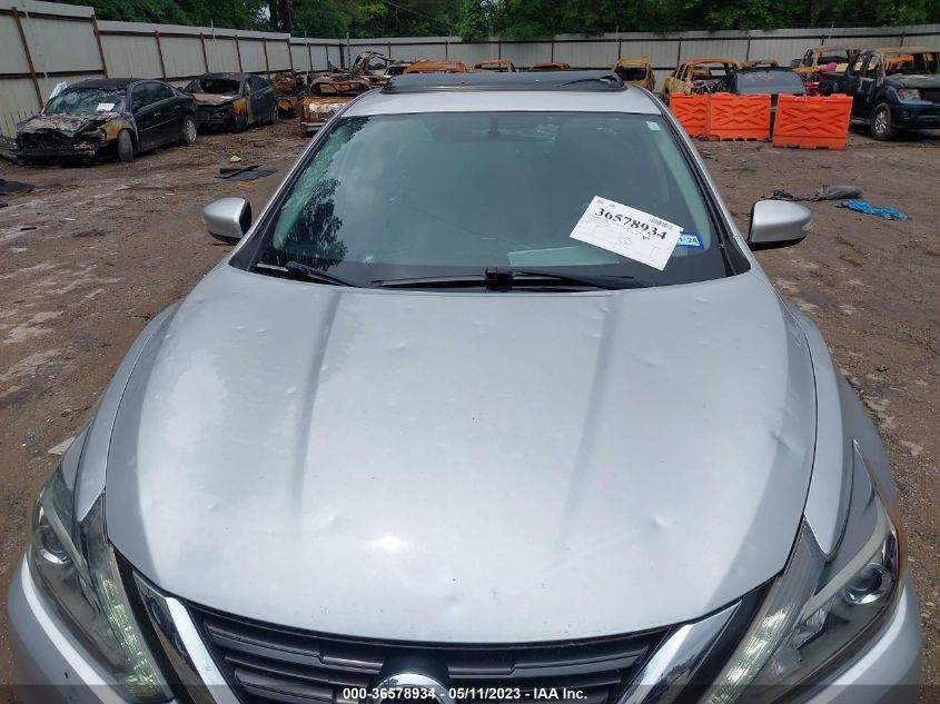 2016 NISSAN ALTIMA 2.5 SL - 1N4AL3APXGC188940
