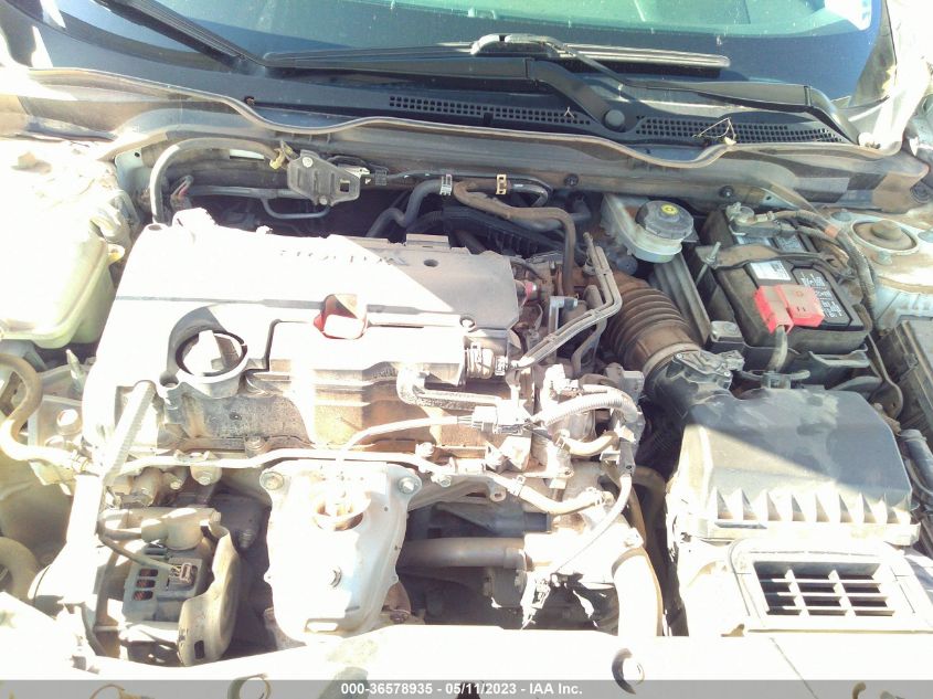 2016 HONDA CIVIC SEDAN LX - 19XFC2F55GE008029