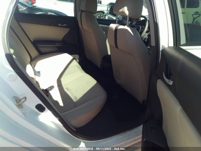2016 HONDA CIVIC SEDAN LX - 19XFC2F55GE008029