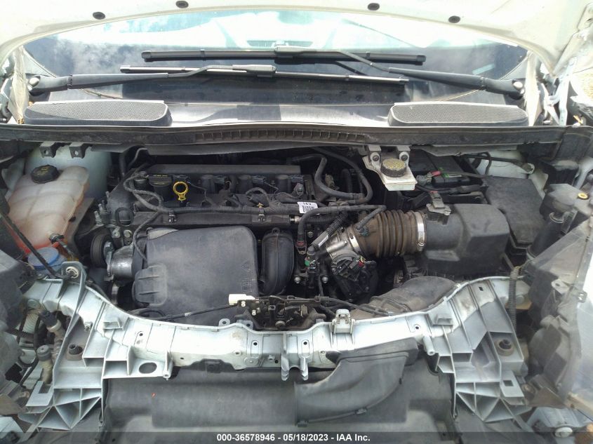 2015 FORD TRANSIT CONNECT XLT - NM0LS7F74F1207009