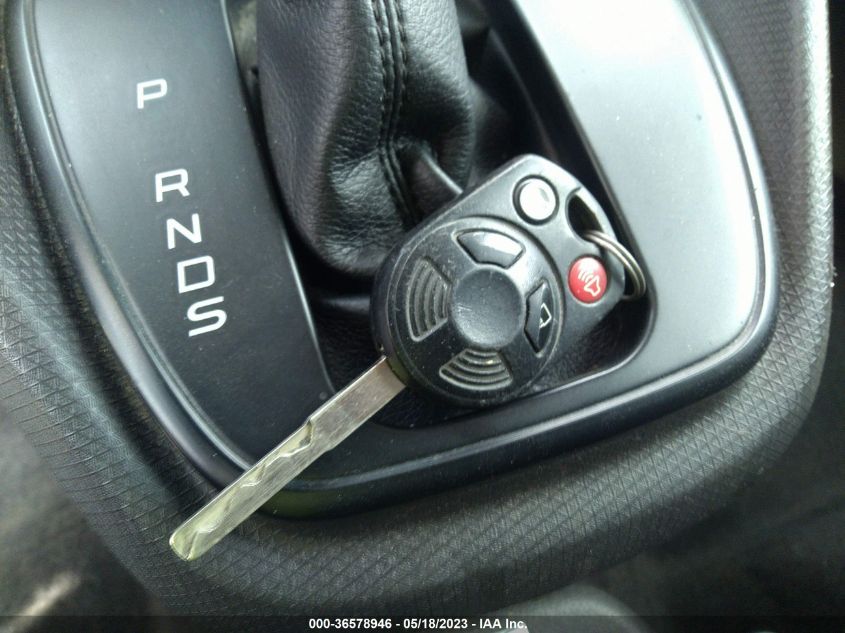 2015 FORD TRANSIT CONNECT XLT - NM0LS7F74F1207009