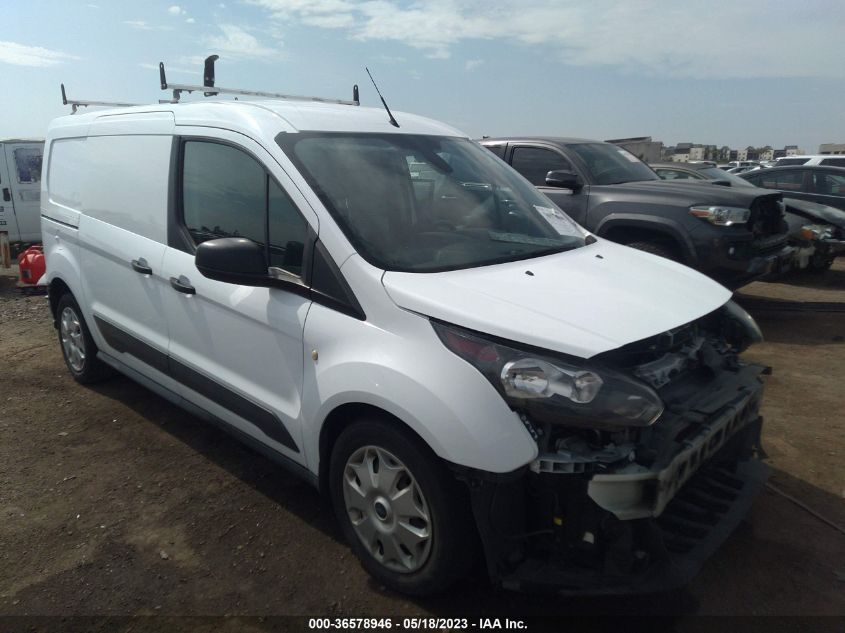 2015 FORD TRANSIT CONNECT XLT - NM0LS7F74F1207009