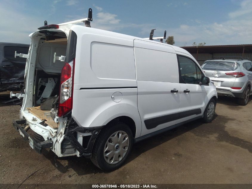 2015 FORD TRANSIT CONNECT XLT - NM0LS7F74F1207009