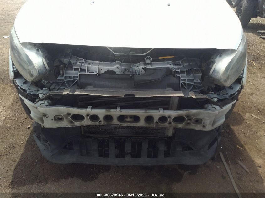 2015 FORD TRANSIT CONNECT XLT - NM0LS7F74F1207009