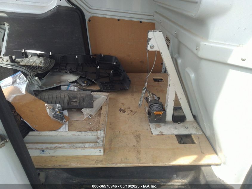2015 FORD TRANSIT CONNECT XLT - NM0LS7F74F1207009