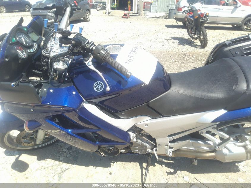 2005 YAMAHA FJR1300 JYARP07E25A002687
