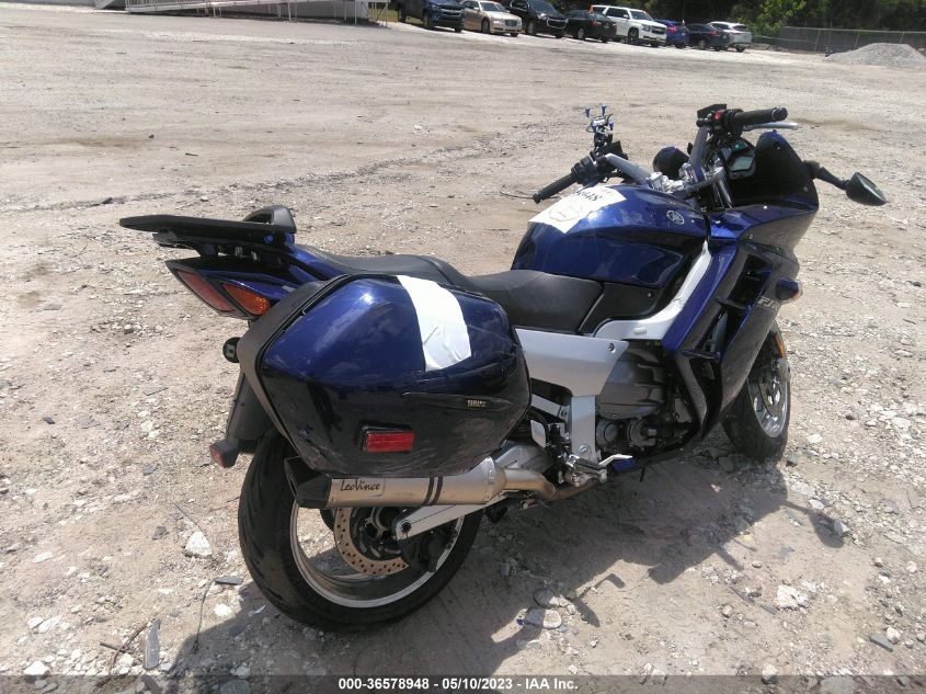 2005 YAMAHA FJR1300 JYARP07E25A002687