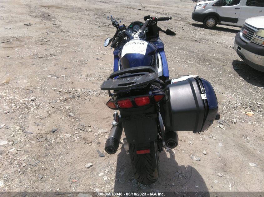 2005 YAMAHA FJR1300 JYARP07E25A002687