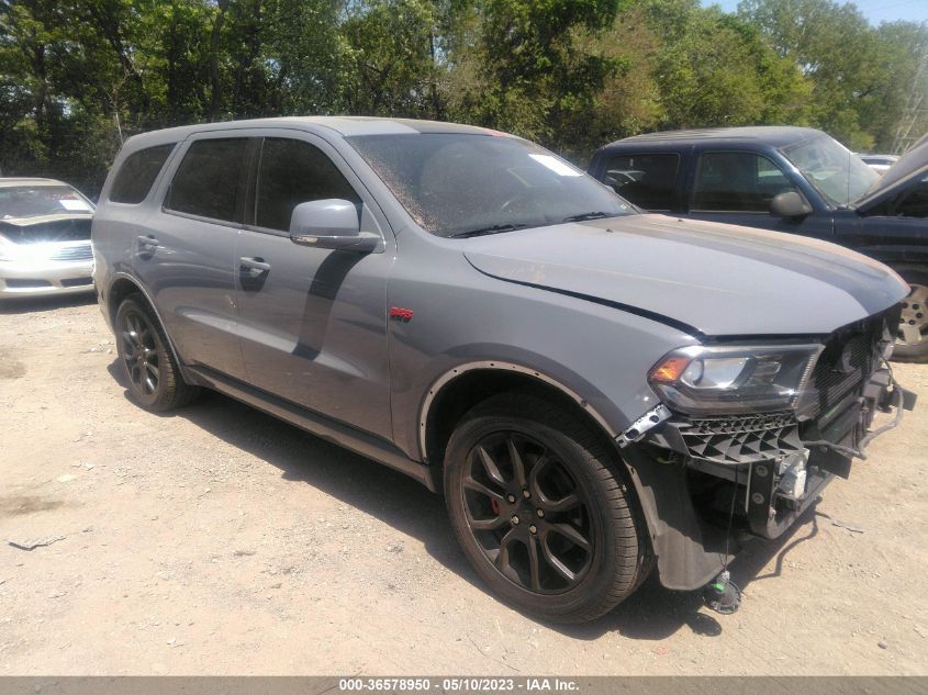 2015 DODGE DURANGO R/T - 1C4SDJCT3FC223486