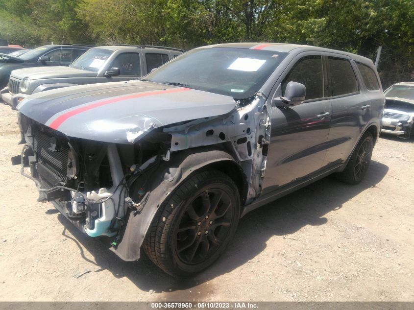 2015 DODGE DURANGO R/T - 1C4SDJCT3FC223486