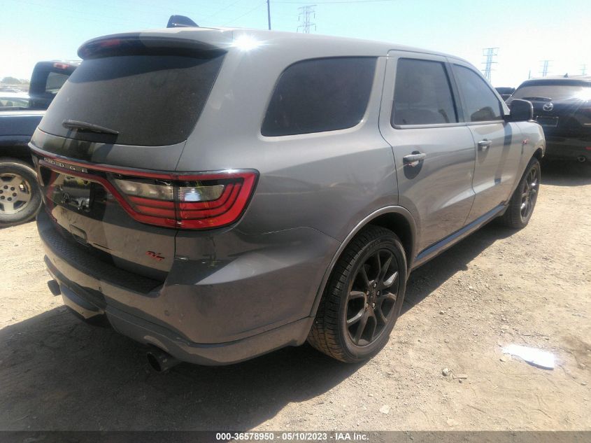 2015 DODGE DURANGO R/T - 1C4SDJCT3FC223486