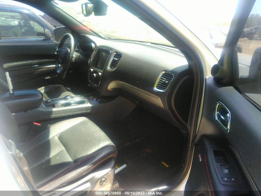 2015 DODGE DURANGO R/T - 1C4SDJCT3FC223486
