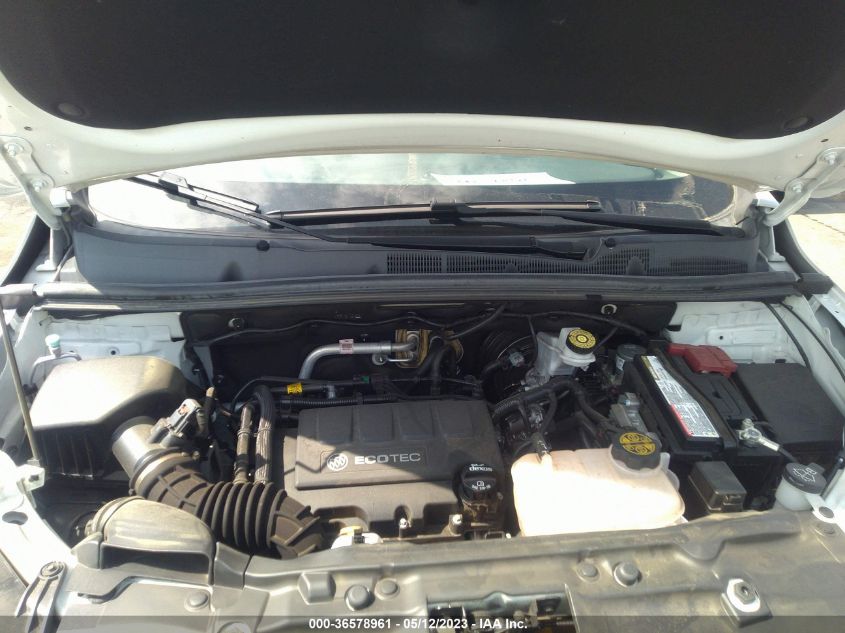 2019 BUICK ENCORE PREFERRED - KL4CJASB8KB960490