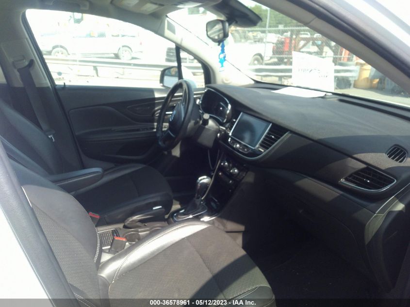 2019 BUICK ENCORE PREFERRED - KL4CJASB8KB960490