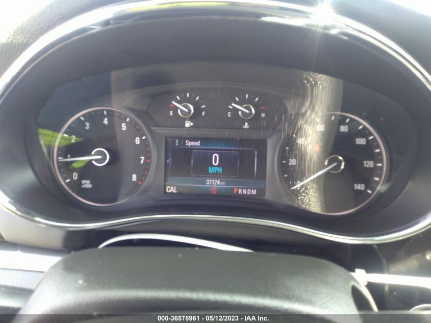 2019 BUICK ENCORE PREFERRED - KL4CJASB8KB960490