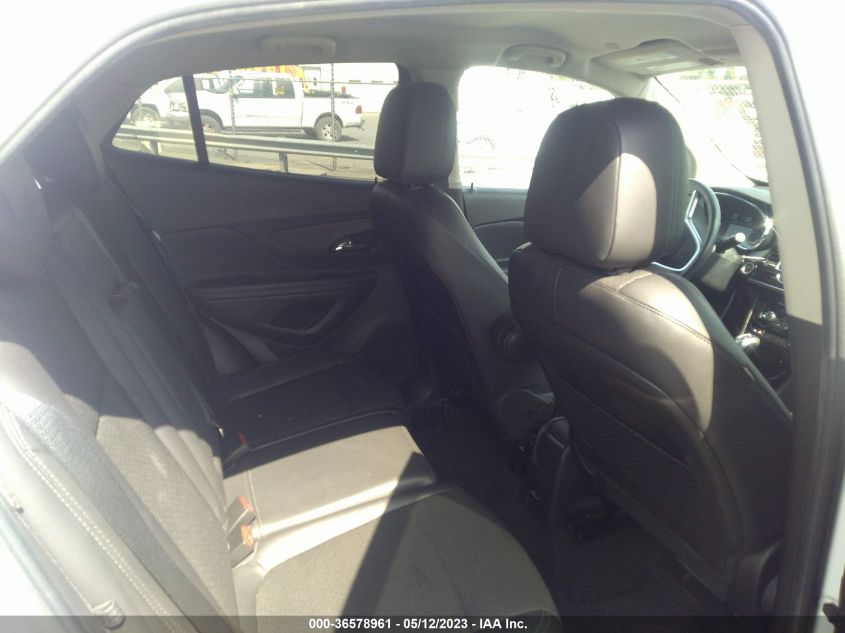 2019 BUICK ENCORE PREFERRED - KL4CJASB8KB960490