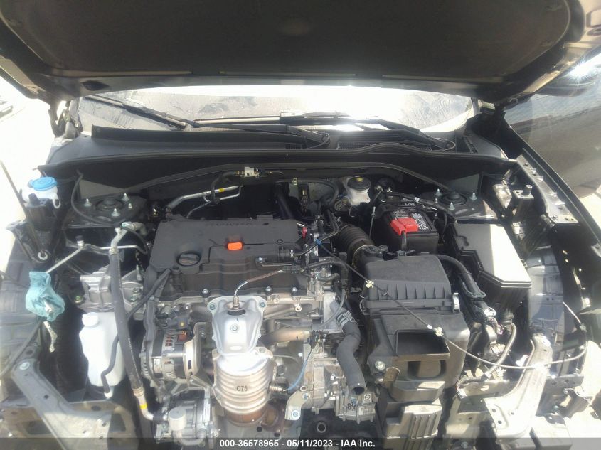 2023 HONDA HR-V EX-L - 3CZRZ1H71PM718923