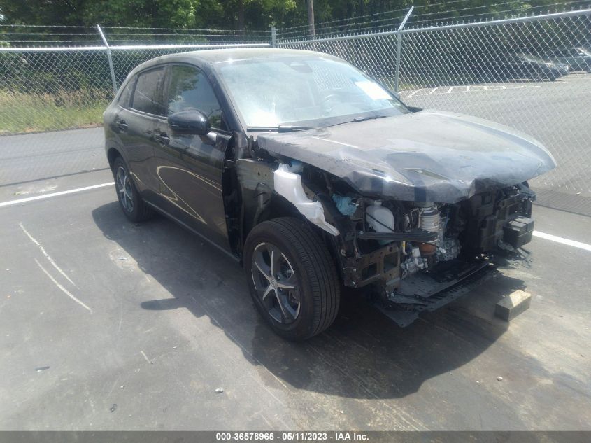 2023 HONDA HR-V EX-L - 3CZRZ1H71PM718923