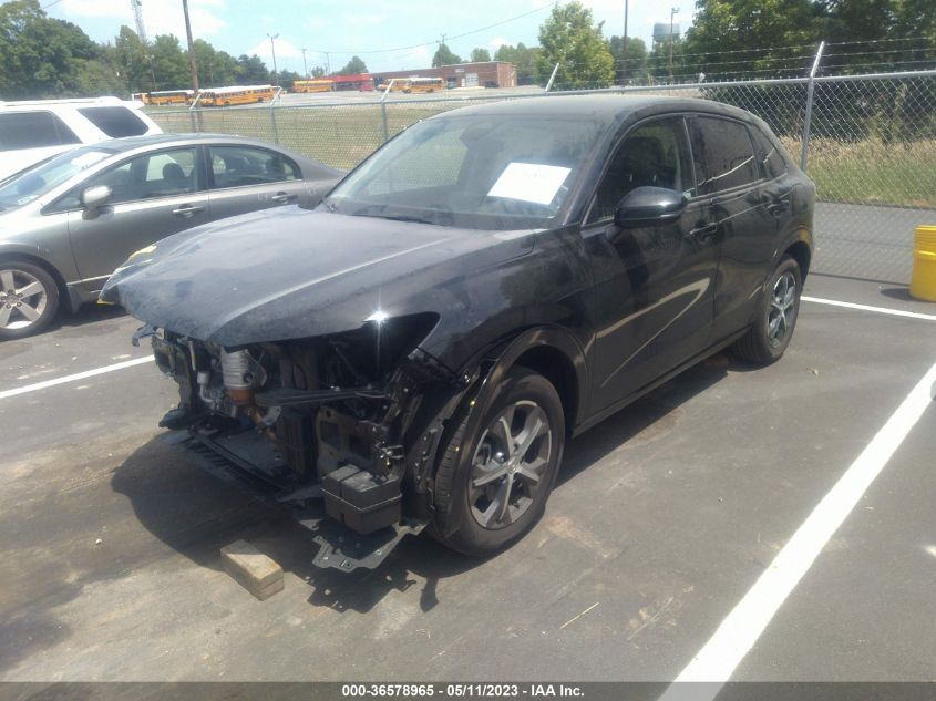 2023 HONDA HR-V EX-L - 3CZRZ1H71PM718923