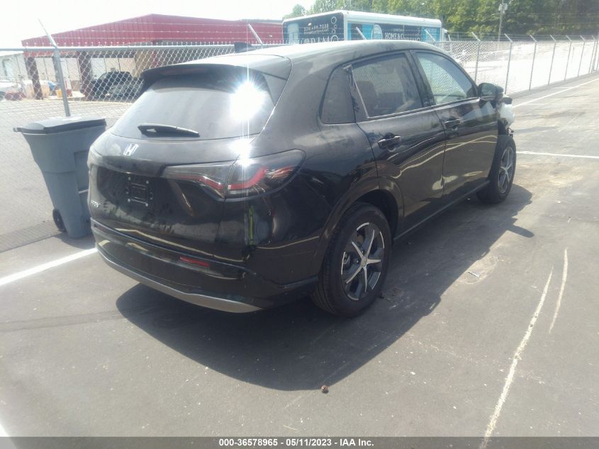 2023 HONDA HR-V EX-L - 3CZRZ1H71PM718923