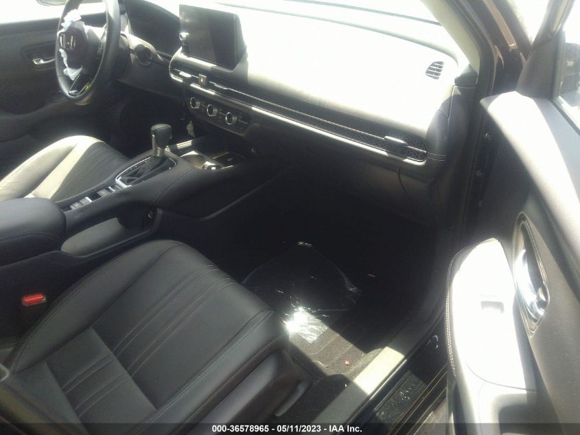 2023 HONDA HR-V EX-L - 3CZRZ1H71PM718923