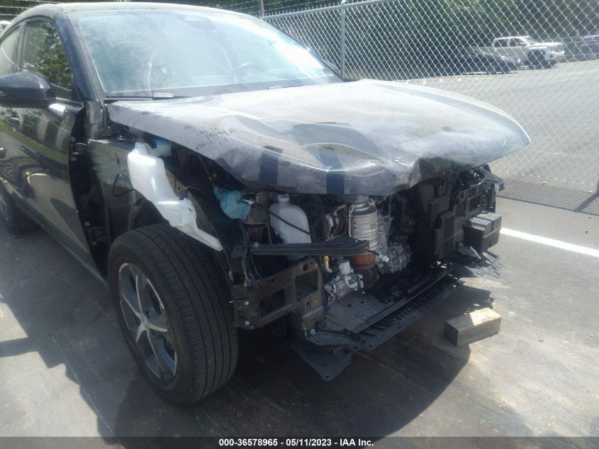 2023 HONDA HR-V EX-L - 3CZRZ1H71PM718923