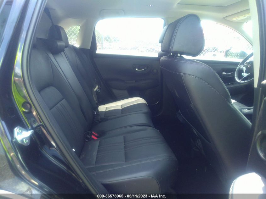 2023 HONDA HR-V EX-L - 3CZRZ1H71PM718923