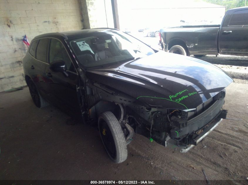 YV4A22RK9J1049639 2018 VOLVO XC60 - Image 1