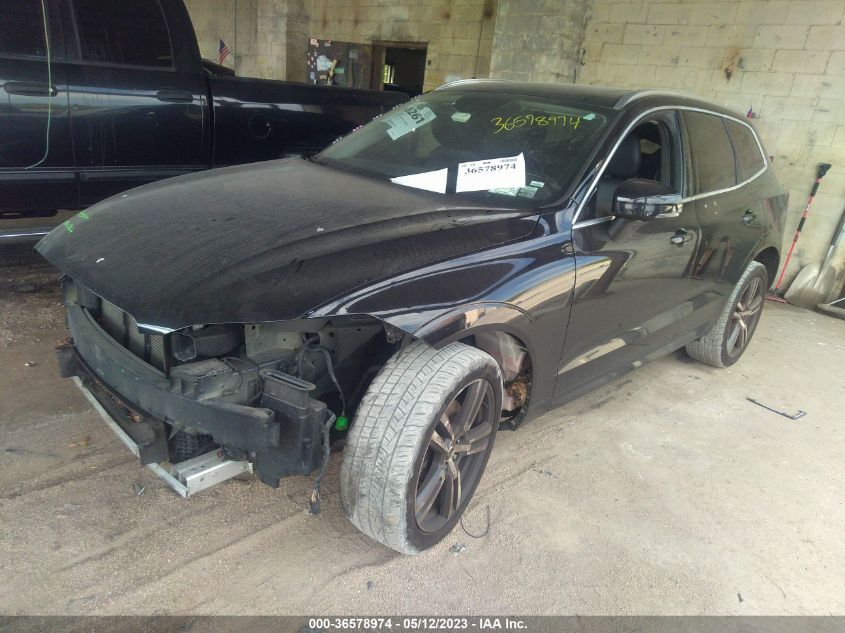 YV4A22RK9J1049639 2018 VOLVO XC60 - Image 2