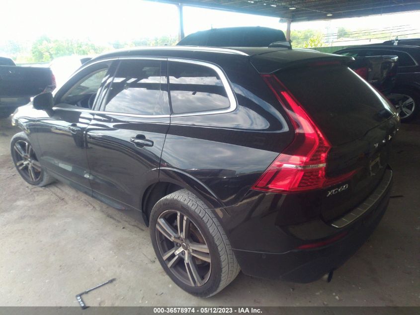 YV4A22RK9J1049639 2018 VOLVO XC60, photo no. 3