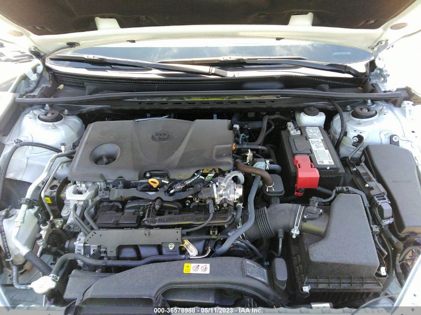 2023 TOYOTA CAMRY XSE - 4T1K61AK7PU087875