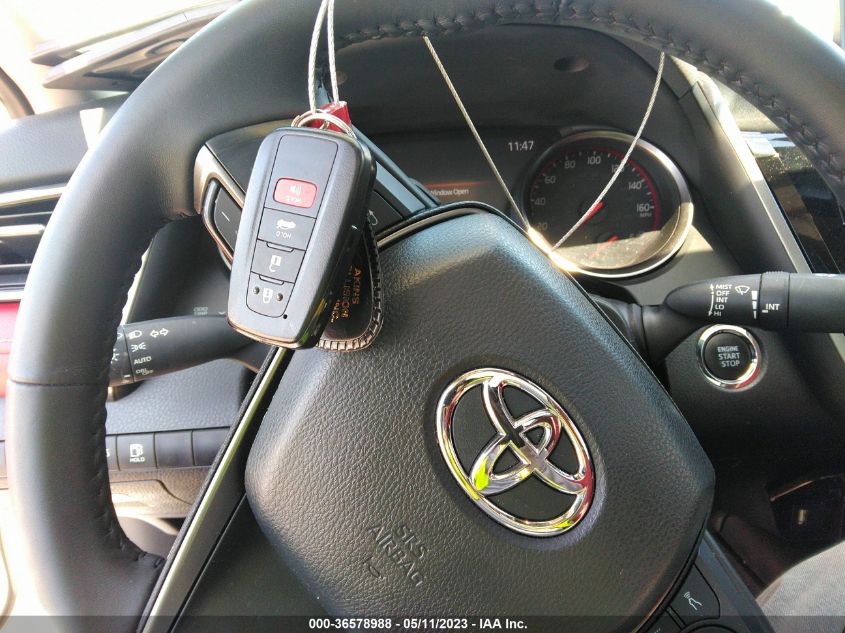 2023 TOYOTA CAMRY XSE - 4T1K61AK7PU087875