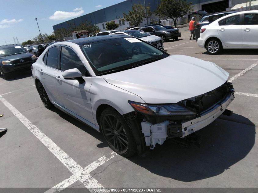2023 TOYOTA CAMRY XSE - 4T1K61AK7PU087875