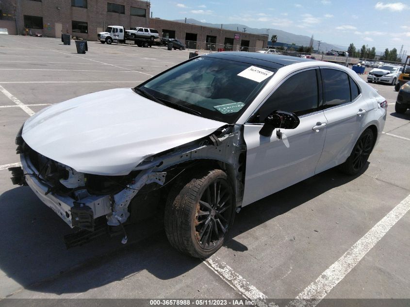 2023 TOYOTA CAMRY XSE - 4T1K61AK7PU087875