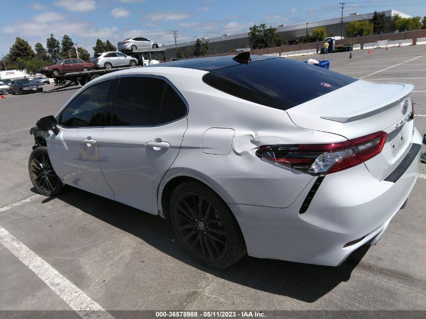 2023 TOYOTA CAMRY XSE - 4T1K61AK7PU087875
