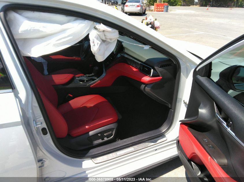 2023 TOYOTA CAMRY XSE - 4T1K61AK7PU087875