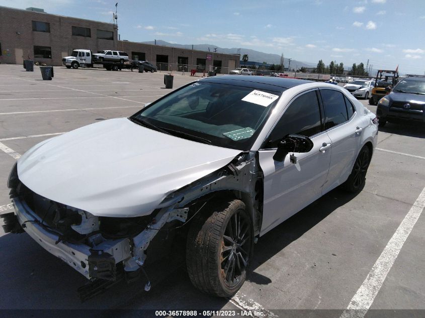 2023 TOYOTA CAMRY XSE - 4T1K61AK7PU087875