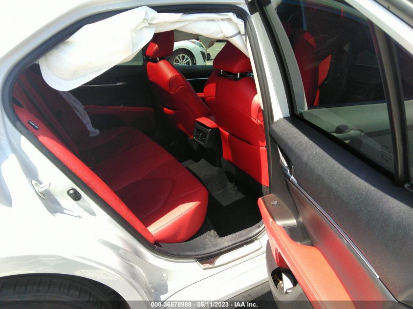 2023 TOYOTA CAMRY XSE - 4T1K61AK7PU087875